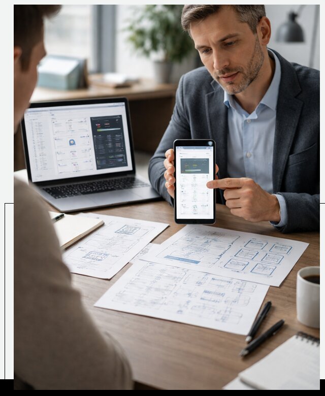Разработка мобильного и интернет-банка под бизнес в Волгодонске