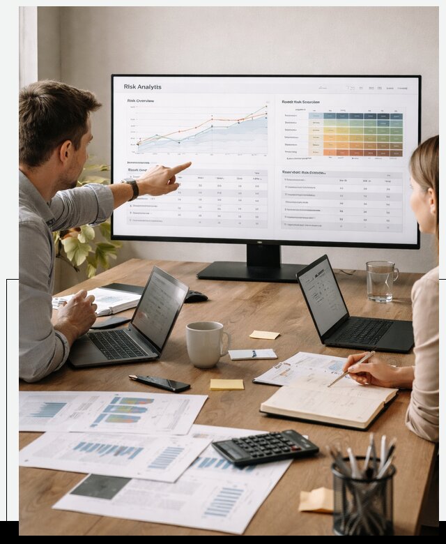 Скоринг и управление кредитными рисками в Волгодонске для бизнеса