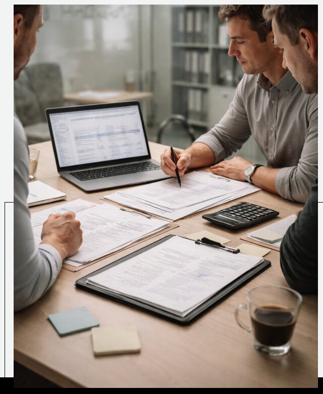 Подготовка и сдача отчетности в ЦБ РФ для организаций в Волгодонске