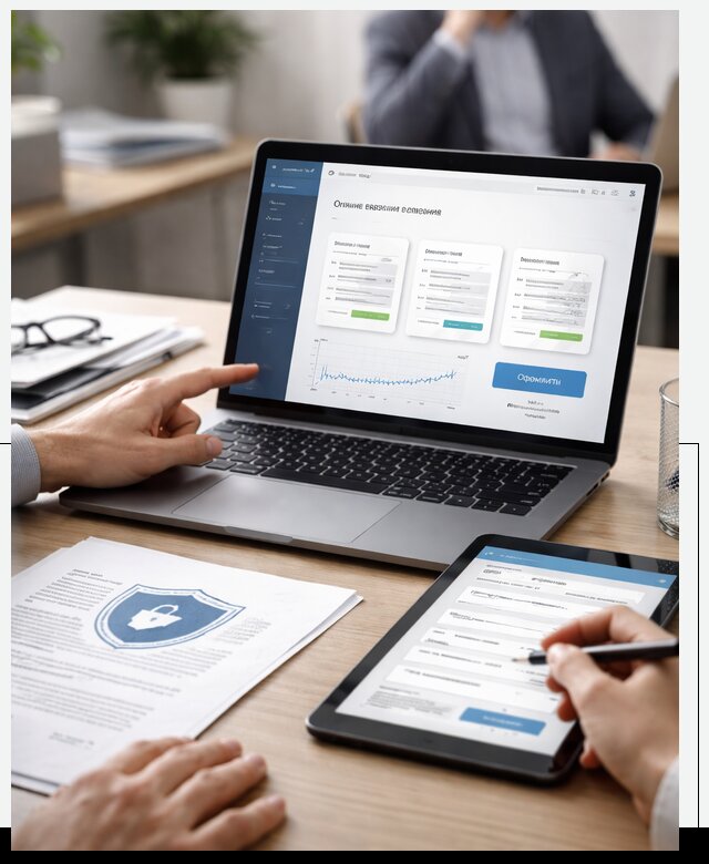 Онлайн-платформа страхования в Волгодонске от 9302 р. | АвикейВгн