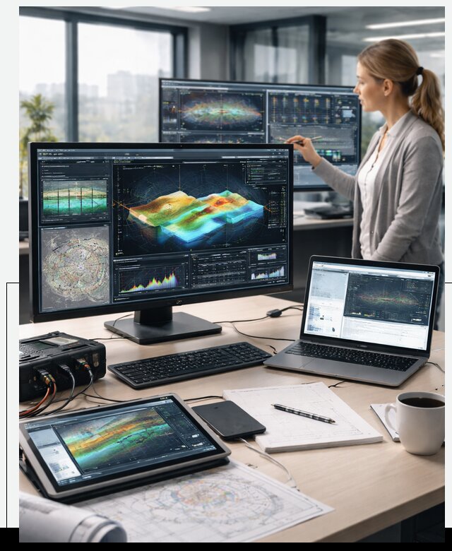 Цифровое месторождение: решение для оптимизации добычи в Волгодонске