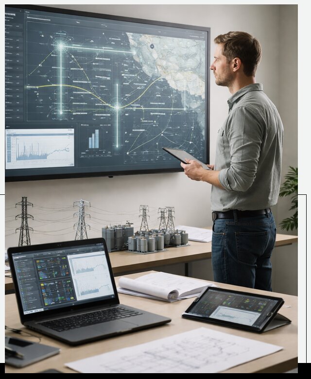 Smart Grid и энергосети в Волгодонске от 13132 р. | АвикейВгн