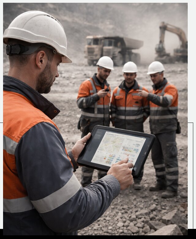 Контроль персонала горнодобыча в Волгодонске от 13132 р. | АвикейВгн