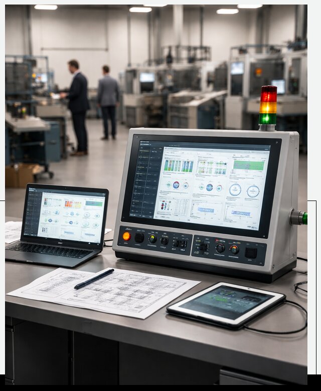 Внедрение MES систем в Волгодонске от 1094300 р. интеграция с ERP АвикейВгн