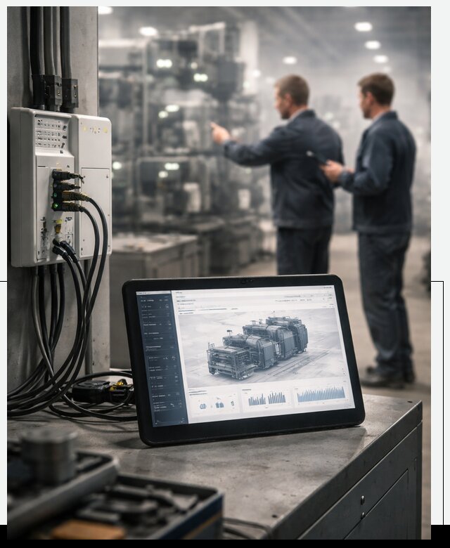 IIoT и цифровые двойники в Волгодонске от 13132 р. |АвикейВгн