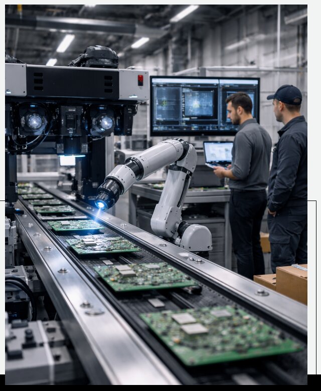 Автоматизация контроля качества в Волгодонске от 13132 р. АвикейВгн