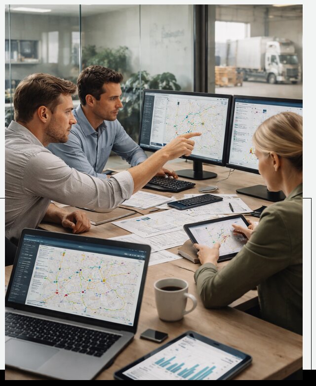 TMS система управления перевозками в Волгодонске, от 16415 р. АвикейВгн