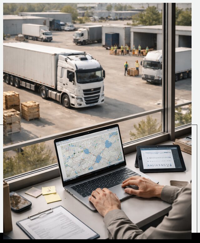 Трекинг грузов и Fleet Management в Волгодонске от 9849 р., АвикейВгн