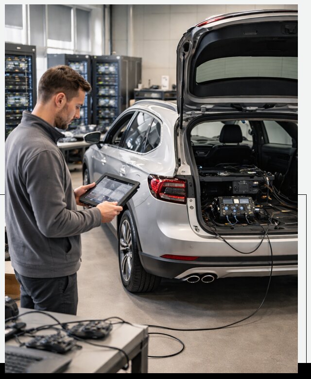 Connected Car и автопром в Волгодонске разработка от 7660 р. АвикейВгн