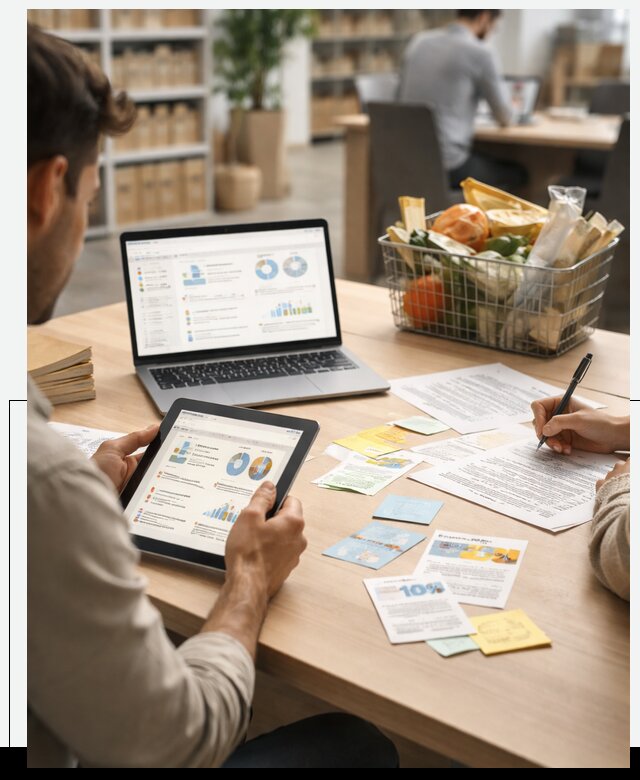 Персонализация предложений для торговой сети в Волгодонске