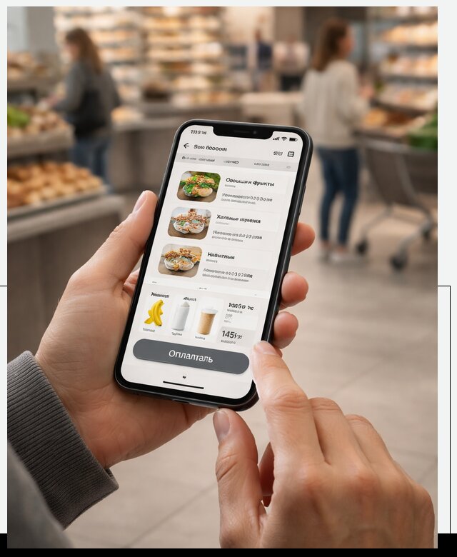 Мобильное приложение торговой сети в Волгодонске от 383005 р. | АвикейВгн