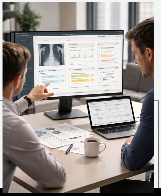 AI диагностика и CDSS в Волгодонске от 27358 р. - АвикейВгн