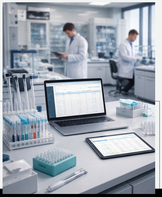 LIMS система биотех лаборатории в Волгодонске от 38301 р. АвикейВгн