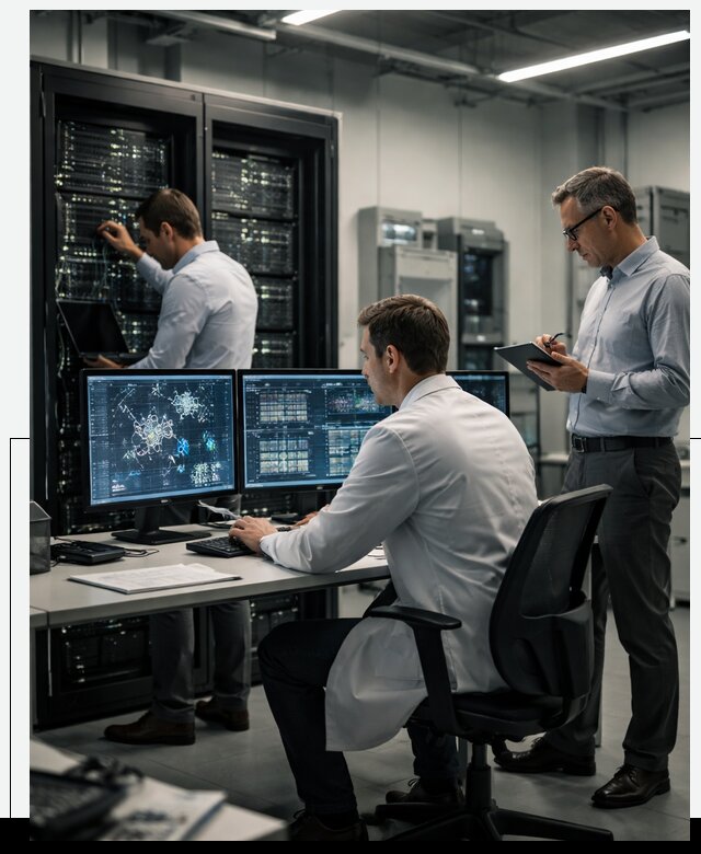 HPC вычисления и моделирование для биотехнологий в Волгодонске