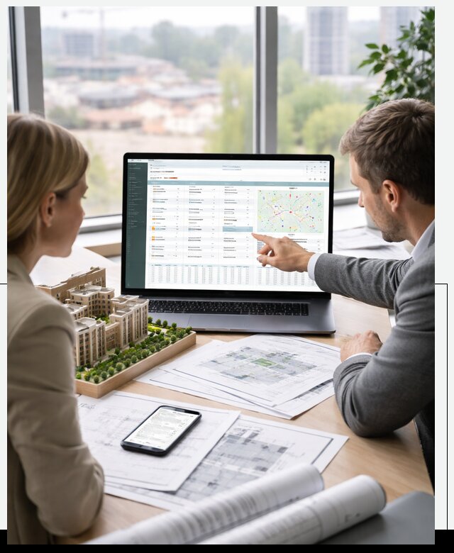 CRM для застройщика и продаж квартир в Волгодонске от 13132 р. АвикейВгн