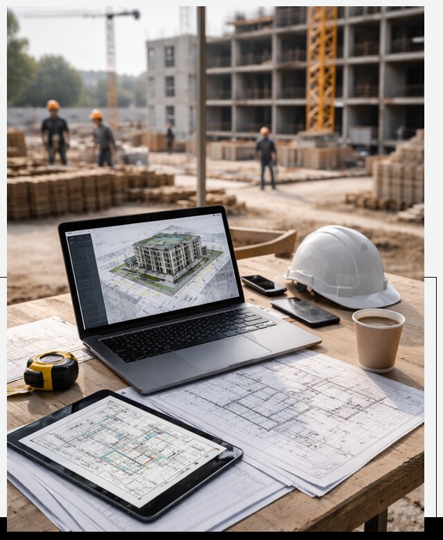 BIM и управление строительством в Волгодонске от 13132 р., АвикейВгн