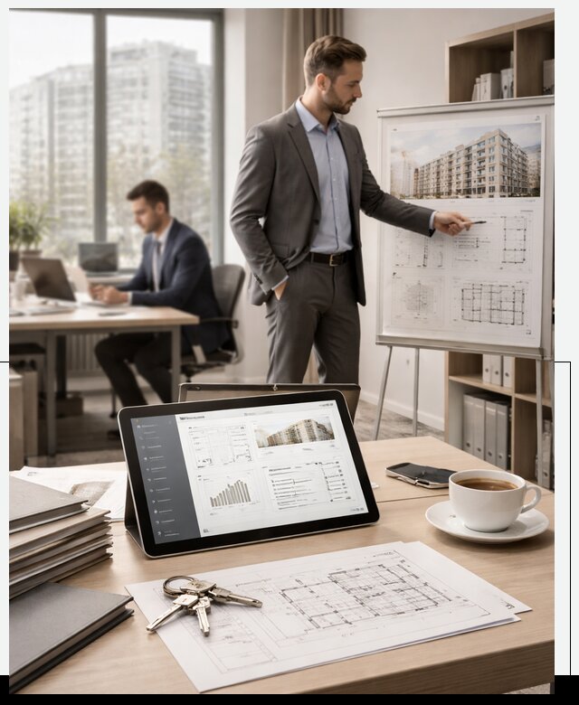 Управление недвижимостью в Волгодонске от 10396 р., АвикейВгн