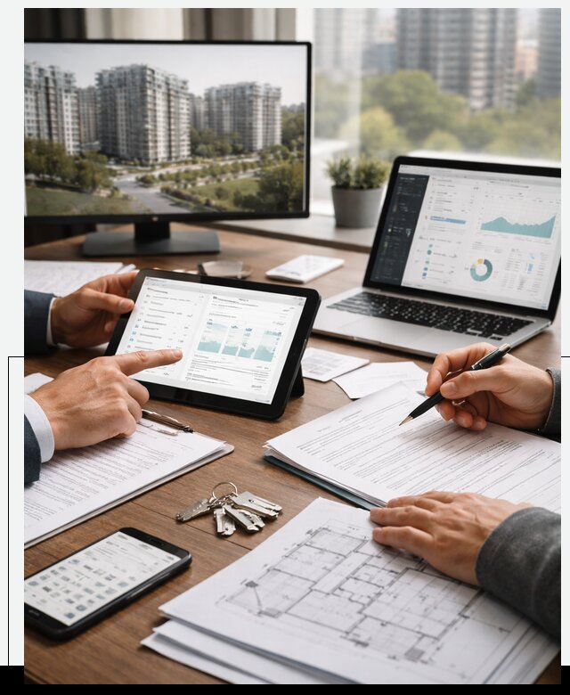 Профессиональное управление недвижимостью в Волгодонске под ключ