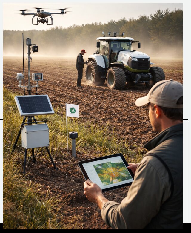Precision Agriculture и АПК в Волгодонске от 8754 р., АвикейВгн