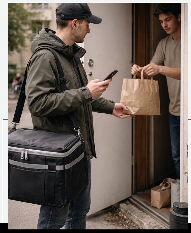 Разработка сервиса доставки еды и агрегаторов в Волгодонске