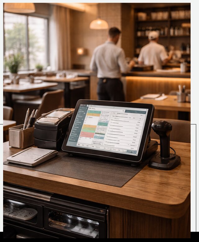 Автоматизация ресторанов и HoReCa в Волгодонске от 16415 р. | АвикейВгн