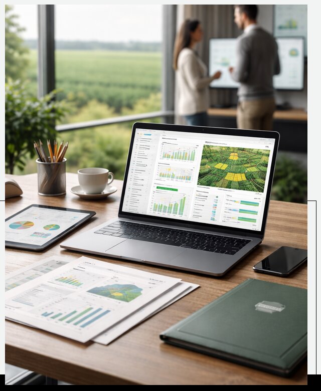 ERP для агрохолдинга в Волгодонске под ключ от 19697 р. | АвикейВгн