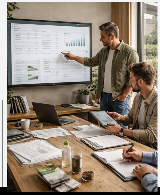 Внедрение ERP для агрохолдинга и автоматизация в Волгодонске