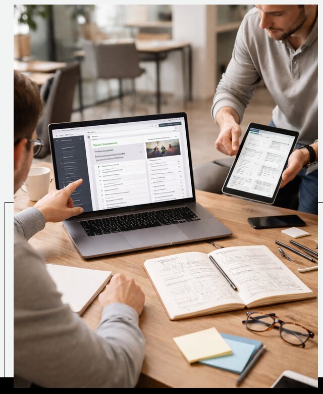 Разработка LMS и онлайн-школ под ключ в Волгодонске для бизнеса