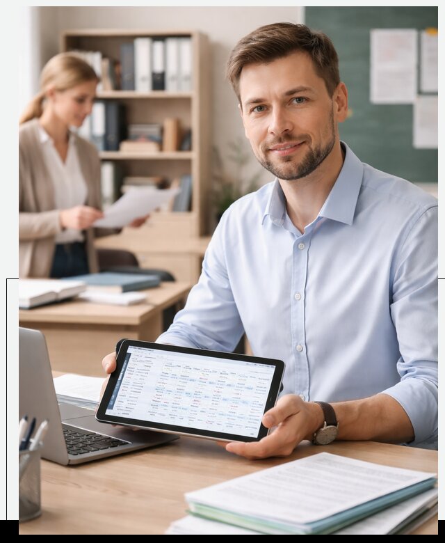 Электронный журнал для школы: система учета и коммуникаций в Волгодонске