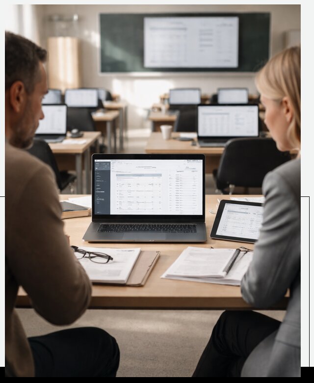 Система управления учебным процессом вузе в Волгодонске от 13132 р|АвикейВгн