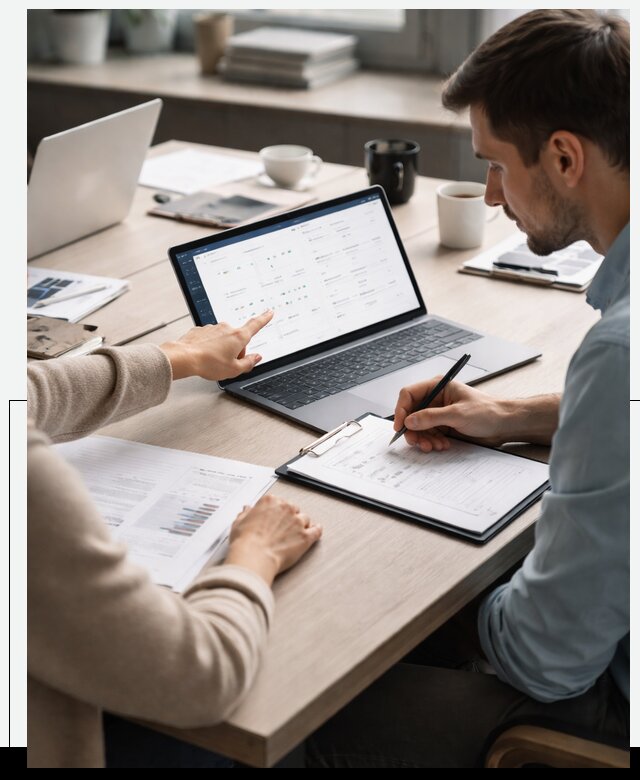 Система управления учебным процессом в вузе в Волгодонске