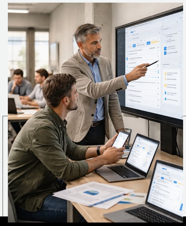 Внедрение LMS для университета и дистанционного обучения в Волгодонске