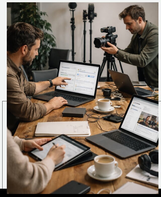 Разработка платформы для онлайн школ и курсов в Волгодонске