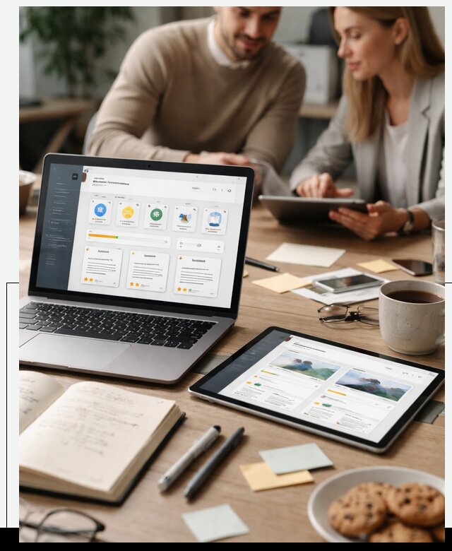 Платформа геймификации обучения и корпоративного развития в Волгодонске