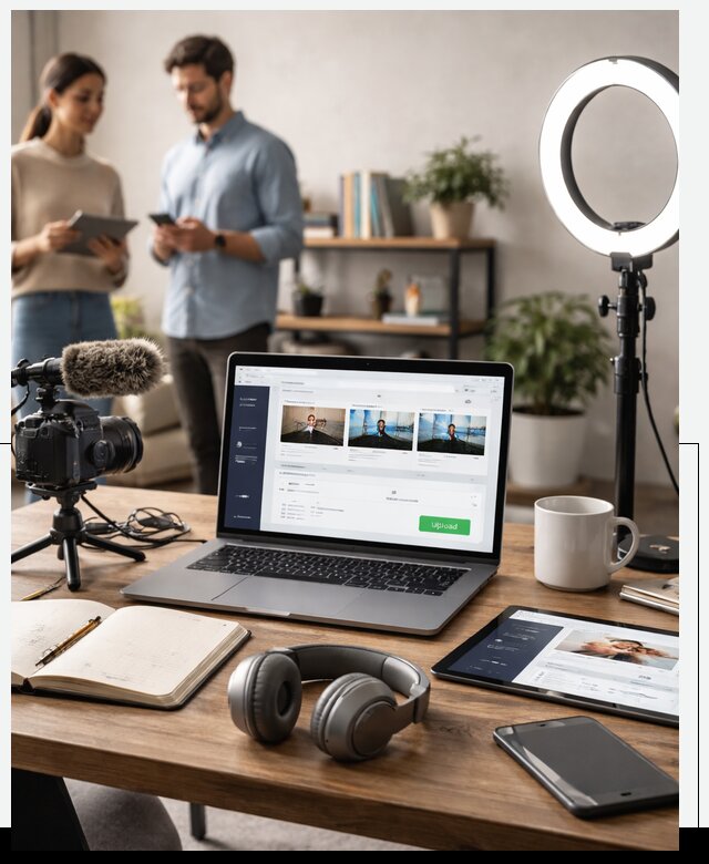 Видеохостинг для онлайнобучения в Волгодонске от 13132 р. - АвикейВгн