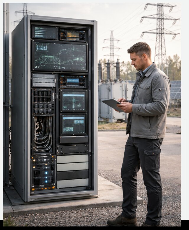 Интеллектуальная энергосеть в Волгодонске от 8754 р. | АвикейВгн