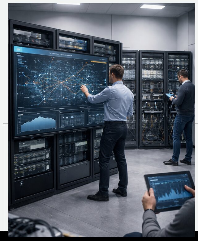 Внедрение интеллектуальной энергосети в Волгодонске под ключ