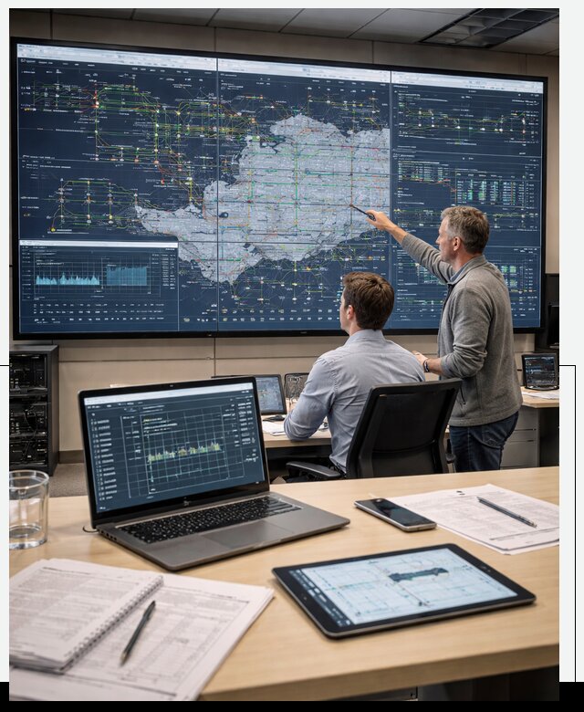 Диспетчеризация энергосетей система в Волгодонске от 16415 р | АвикейВгн