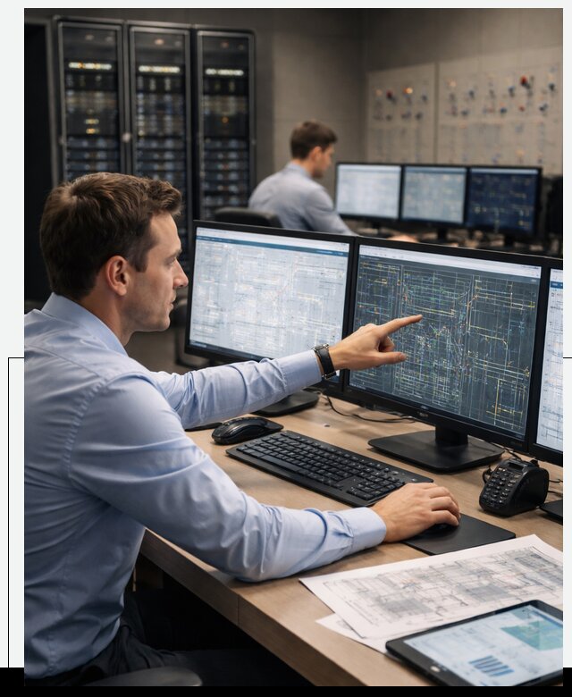 Диспетчеризация энергосетей: автоматизированная система в Волгодонске