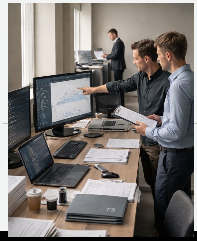 СЭД для государственного органа: внедрение и сопровождение в Волгодонске