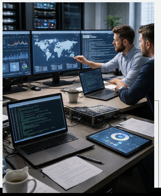 Внедрение SIEM и SOC в Волгодонске от 9302 р. | АвикейВгн мониторинг