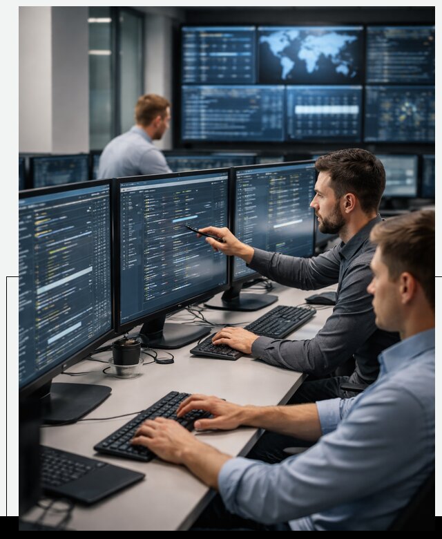 Внедрение SIEM и создание SOC для непрерывной защиты в Волгодонске