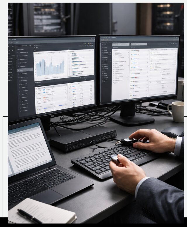 Комплексная защита КИИ и внедрение IAM для ИТ-систем в Волгодонске