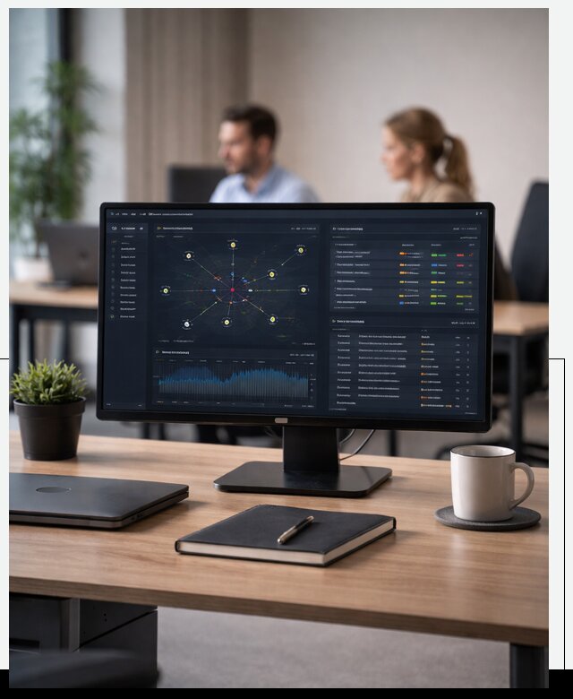 Threat intelligence платформа в Волгодонске от 9849 р. | АвикейВгн