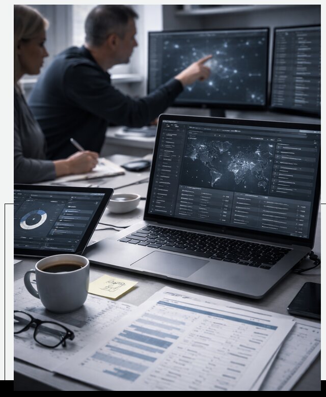 Разработка и внедрение Threat intelligence платформы в Волгодонске