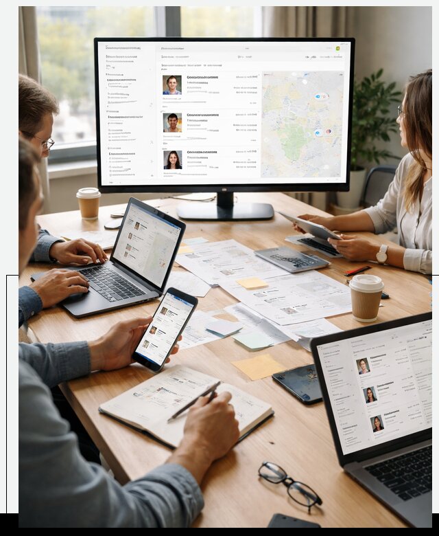 Разработка агрегаторов услуг и маркетплейсов специалистов в Волгодонске