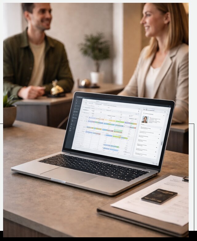 Внедрение Pms система для гостиницы в Волгодонске от 7113 р. |АвикейВгн