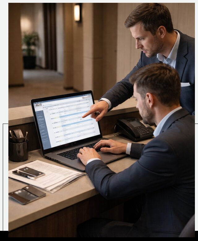 PMS система для гостиницы в Волгодонске для управления бронированиями