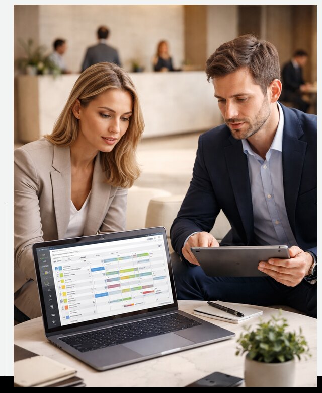 CRM для гостиничной сети в Волгодонске: автоматизация продаж и сервис